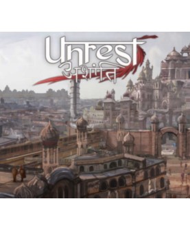 Unrest Steam Key GLOBAL
